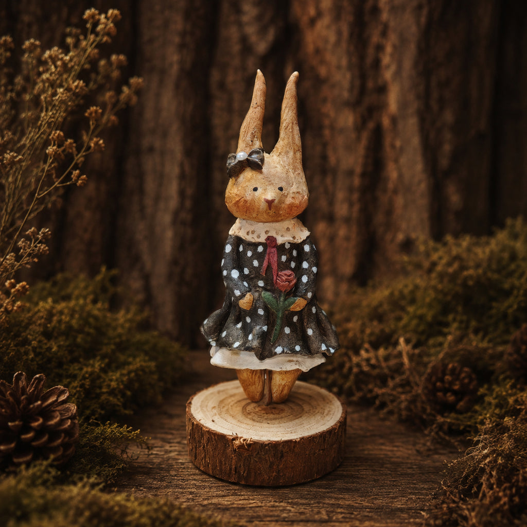 Willowwick Family Rabbit Doll