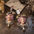 Odette Doll Earrings