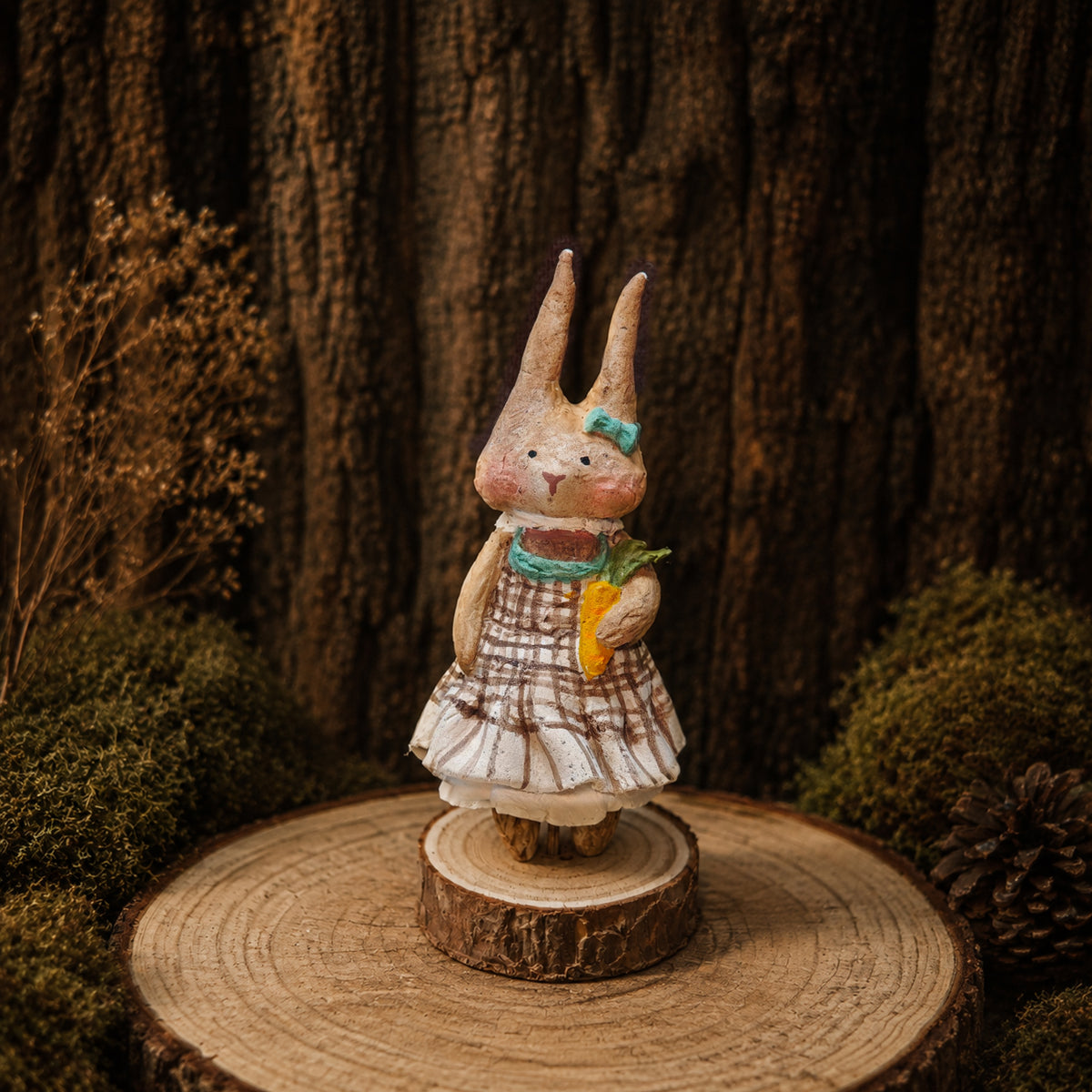 Willowwick Family Rabbit Doll