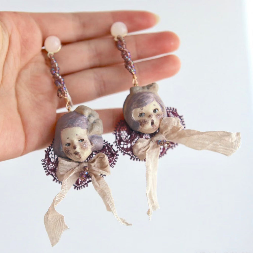 Mabel & Lucille Doll Jewelry