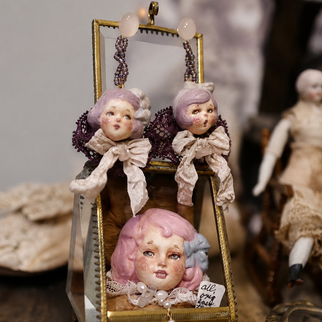 Mabel & Lucille Doll Jewelry