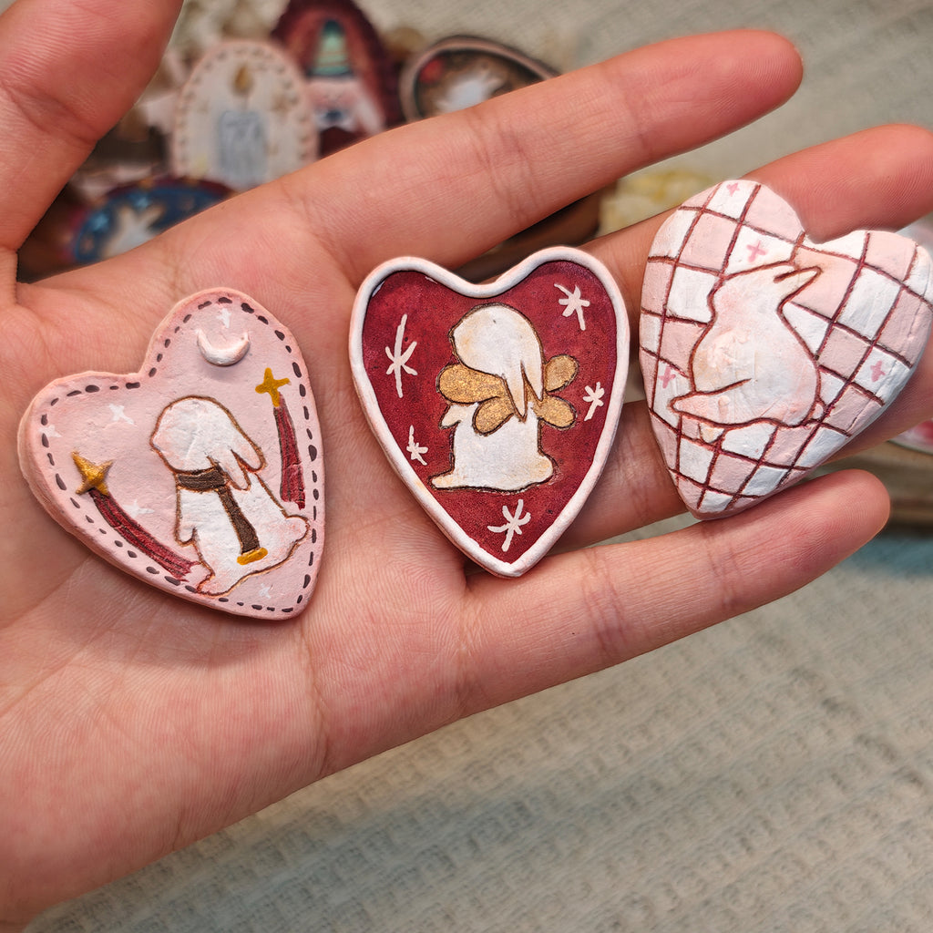 Winterwood Storybook Brooch