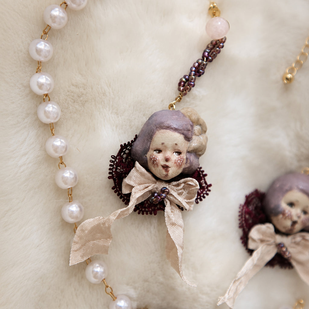 Mabel & Lucille Doll Jewelry