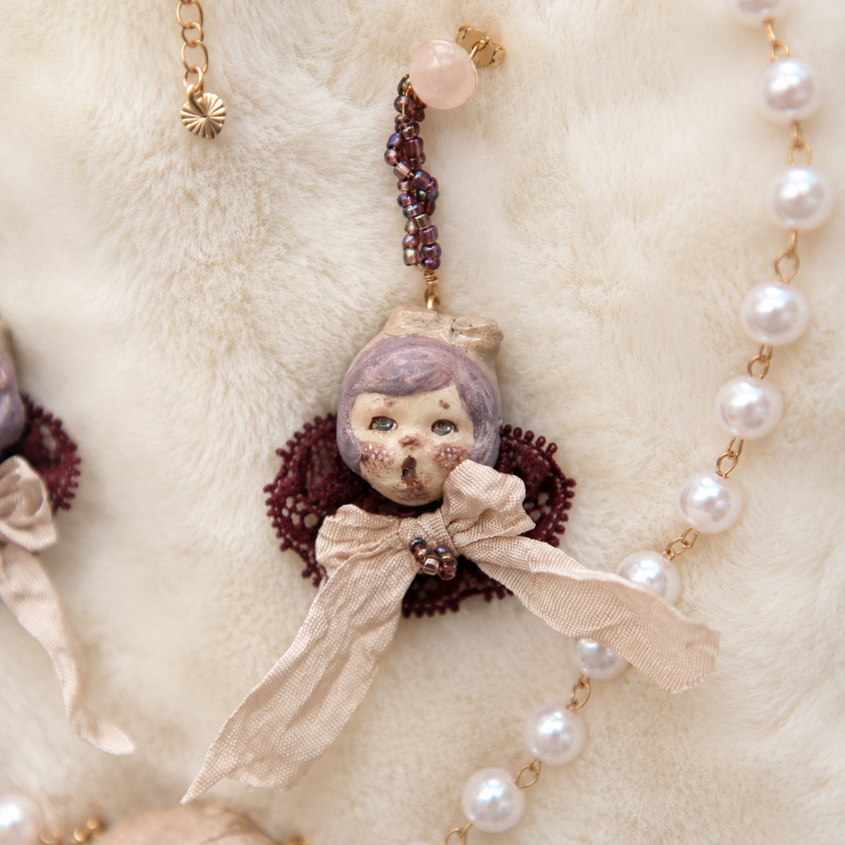 Mabel & Lucille Doll Jewelry