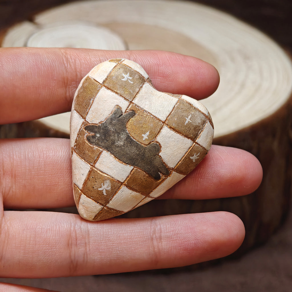 Winterwood Storybook Brooch