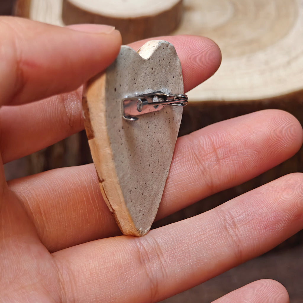 Winterwood Storybook Brooch