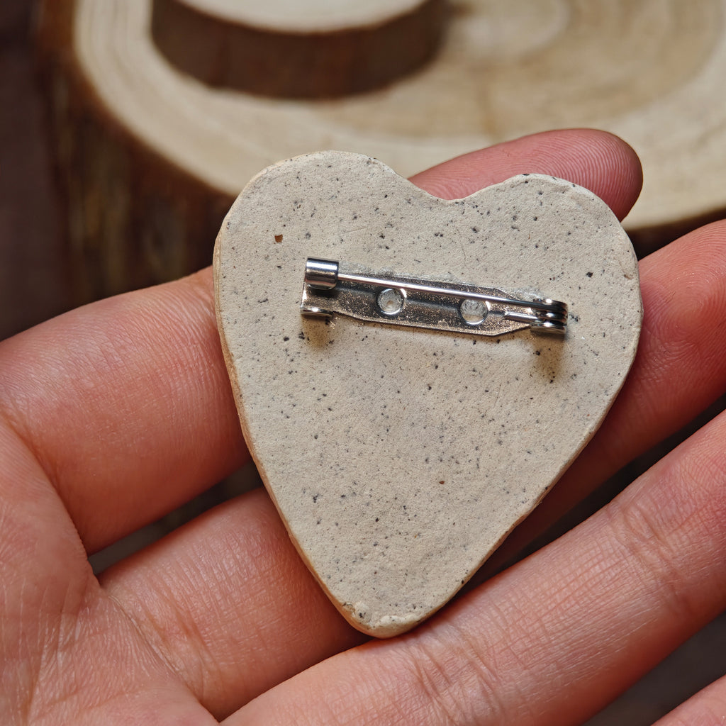 Winterwood Storybook Brooch