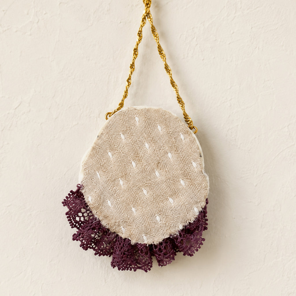 A002 — Handmade Doll Pendant Necklace | Choose Your Lambwick Resident | Lambwick Manor Collection