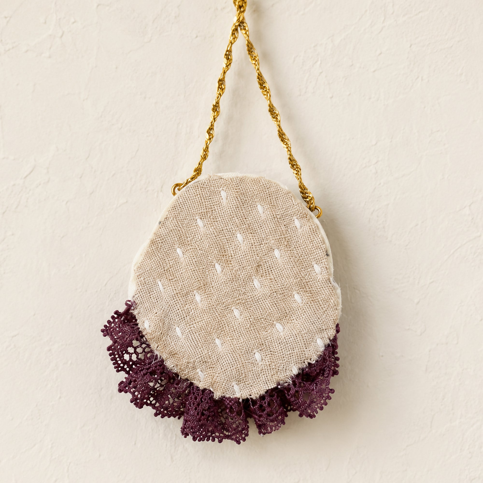 A002 — Handmade Doll Pendant Necklace | Choose Your Lambwick Resident | Lambwick Manor Collection