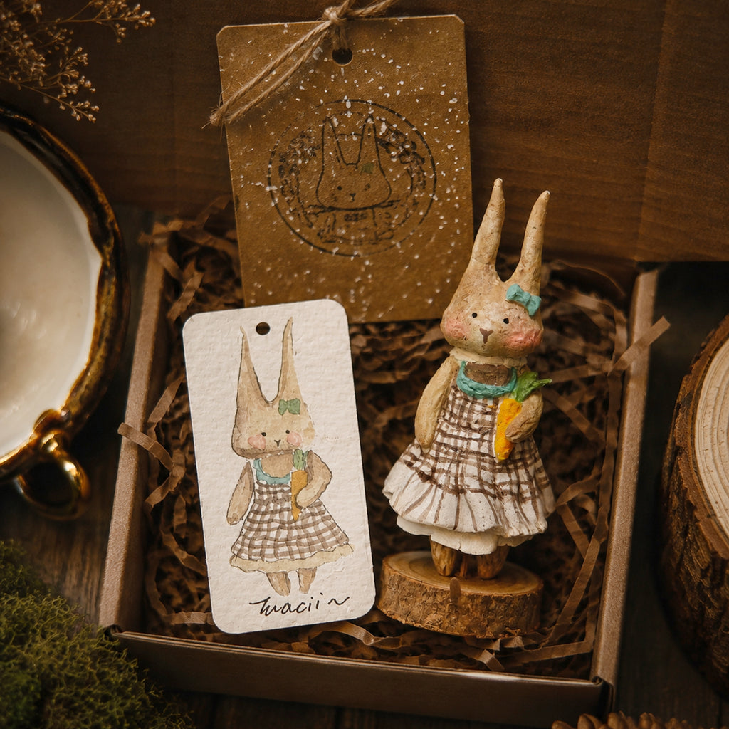 Willowwick Family Rabbit Doll