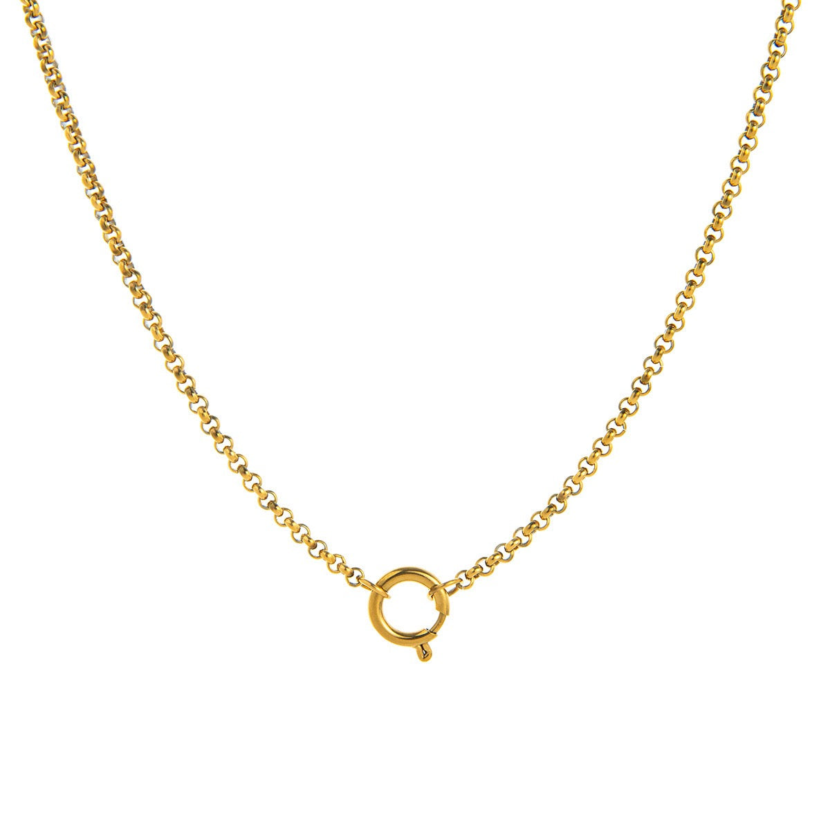Animal Forest Charm Necklace