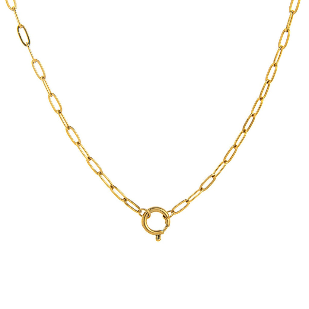 Animal Forest Charm Necklace