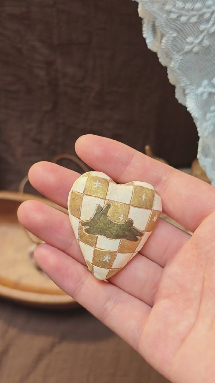 Winterwood Storybook Brooch